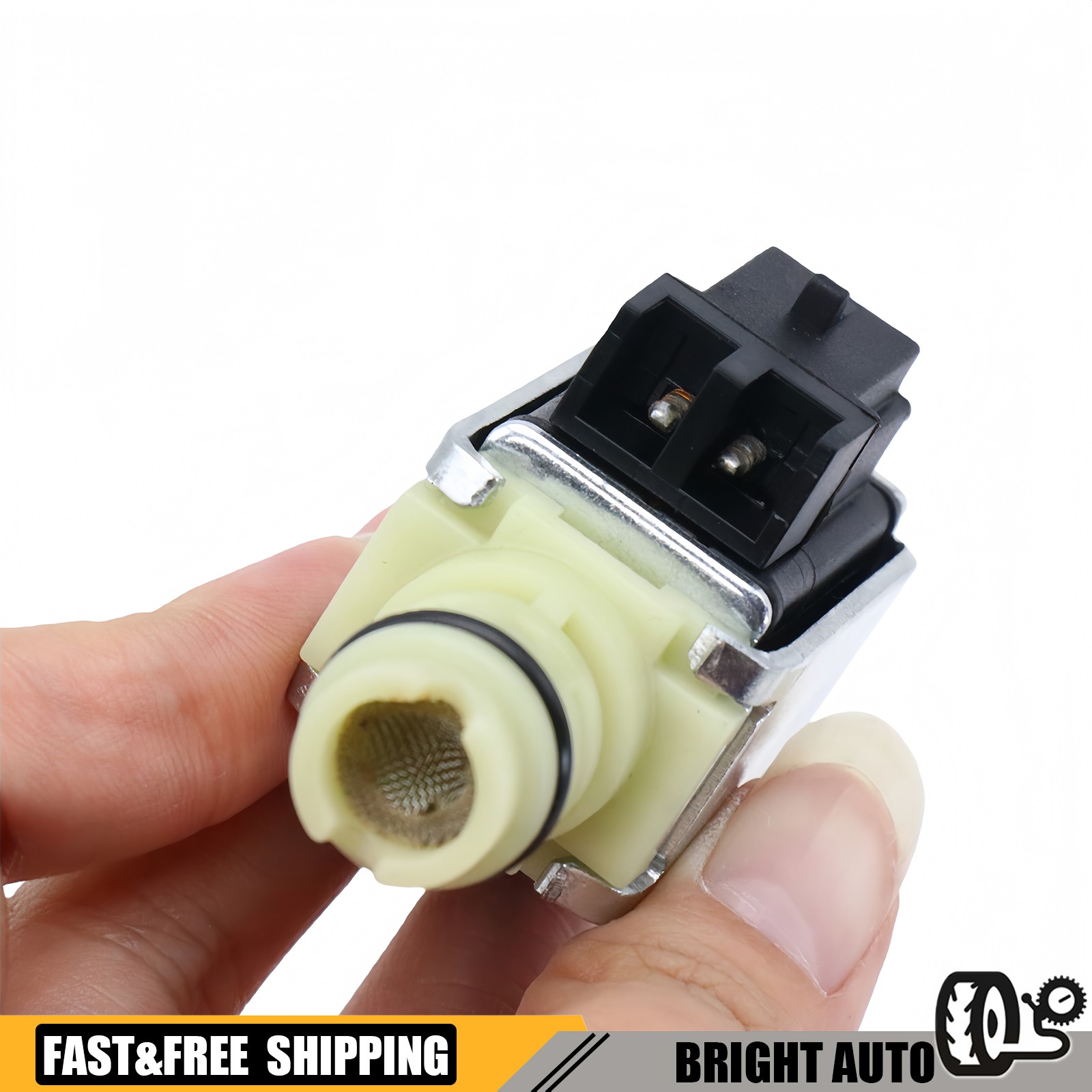 For CHEVROLET 4T40E 4T45E 4T65E SATURN PONTIAC US Transmission Shift Solenoids