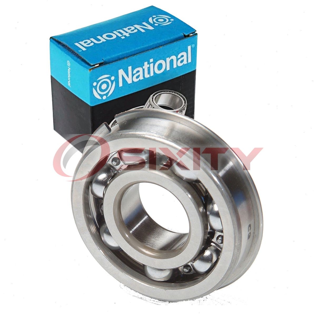 National Transmission Output Shaft Bearing for 1978-1979 Ford Fairmont dw