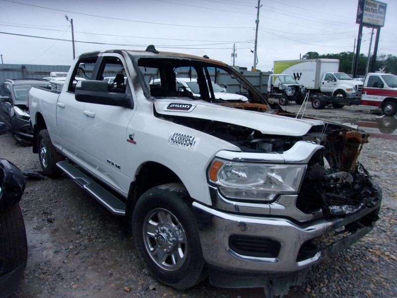 Transfer Case Model Bw 44-46 Electric Shift Fits 19-22 DODGE 2500 PICKUP 521155