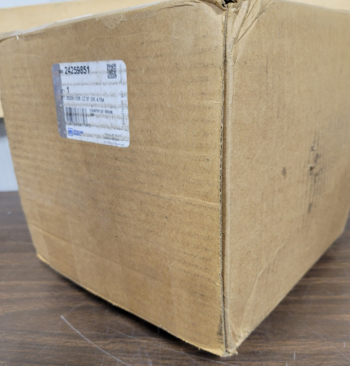 NEW 24259851 Genuine GM 6L90 Drum Kit 1-2-3-4 and 3-5/Rev SILVERADO SIERRA GMC