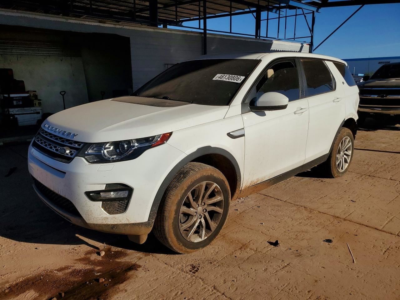 TRANSMISSION OEM 2018 LAND ROVER DISCO SPT 1YR WRNTY
