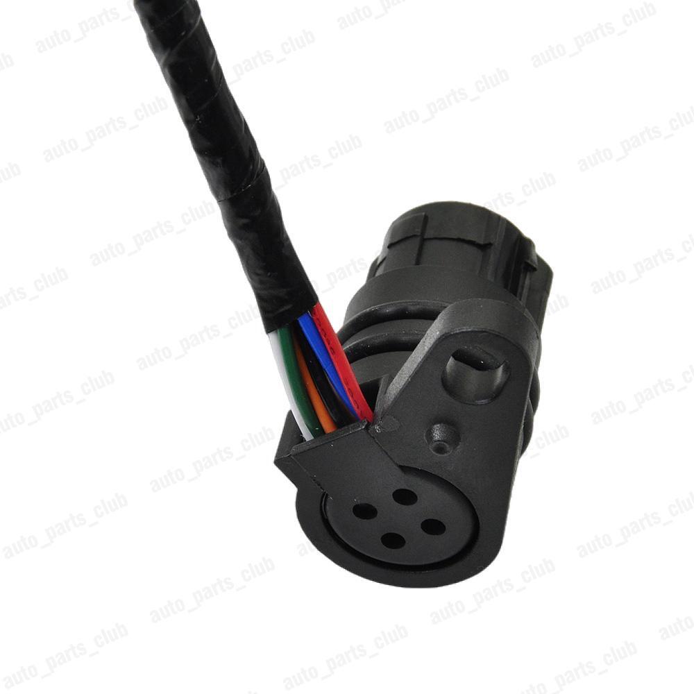 52118500AB Automatic Transmission Solenoid w/Wire for Dodge Ram 2500 3500 Pickup
