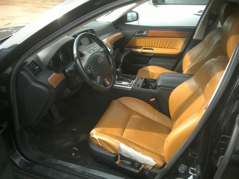 Transfer Case Automatic Transmission Fits 03-08 INFINITI FX SERIES 735844