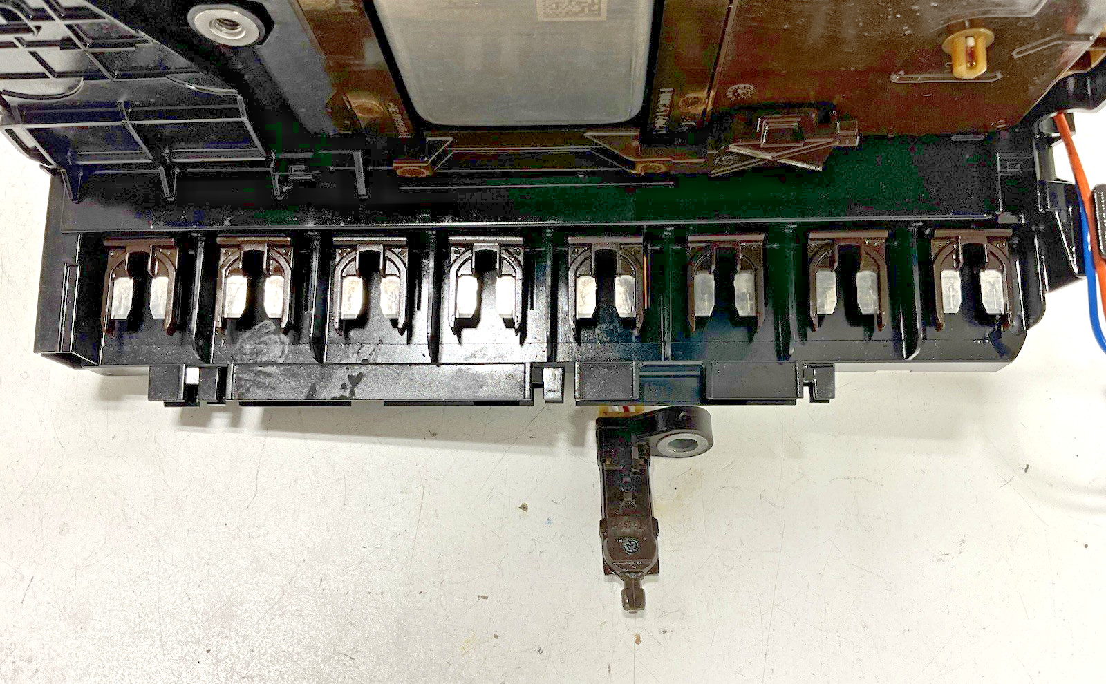 845RE Complete Transmission Control Unit Conductor Plate 8 Speed 0260550063 OEM