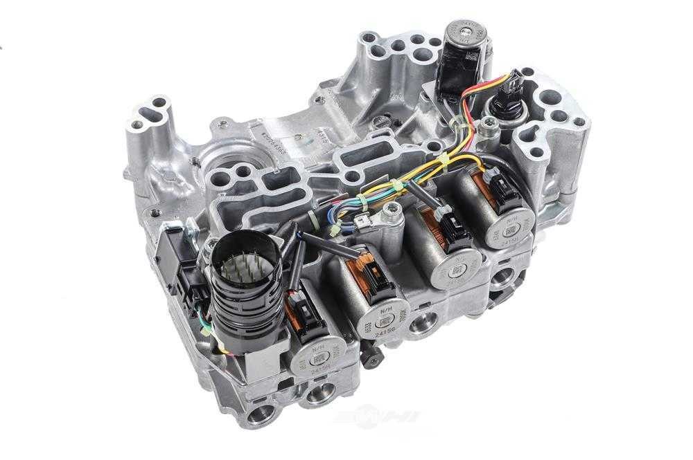GENUINE GM PARTS CANADA 25205778 Automatic Transmission Valve Body