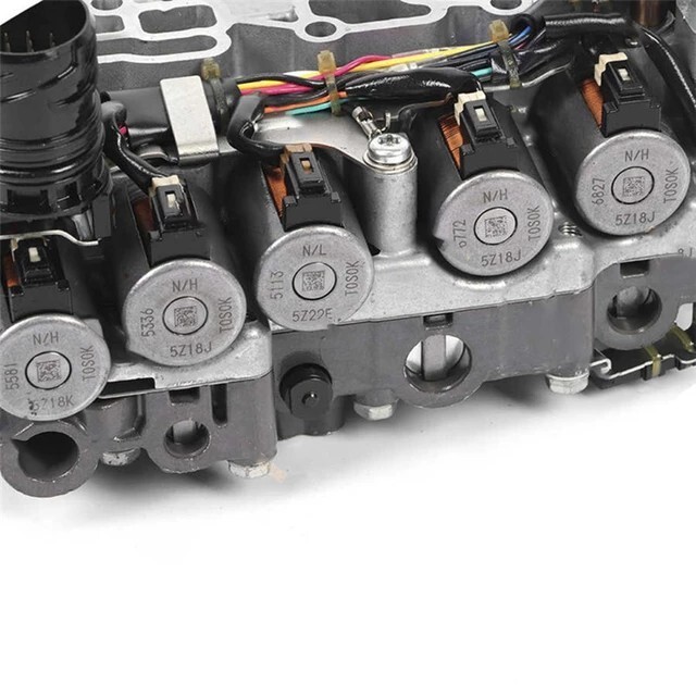 CVT Valve Body RE0F11A JF015E For 2013-2015 Chevy Spark 2012-2015 Suzuki Swift