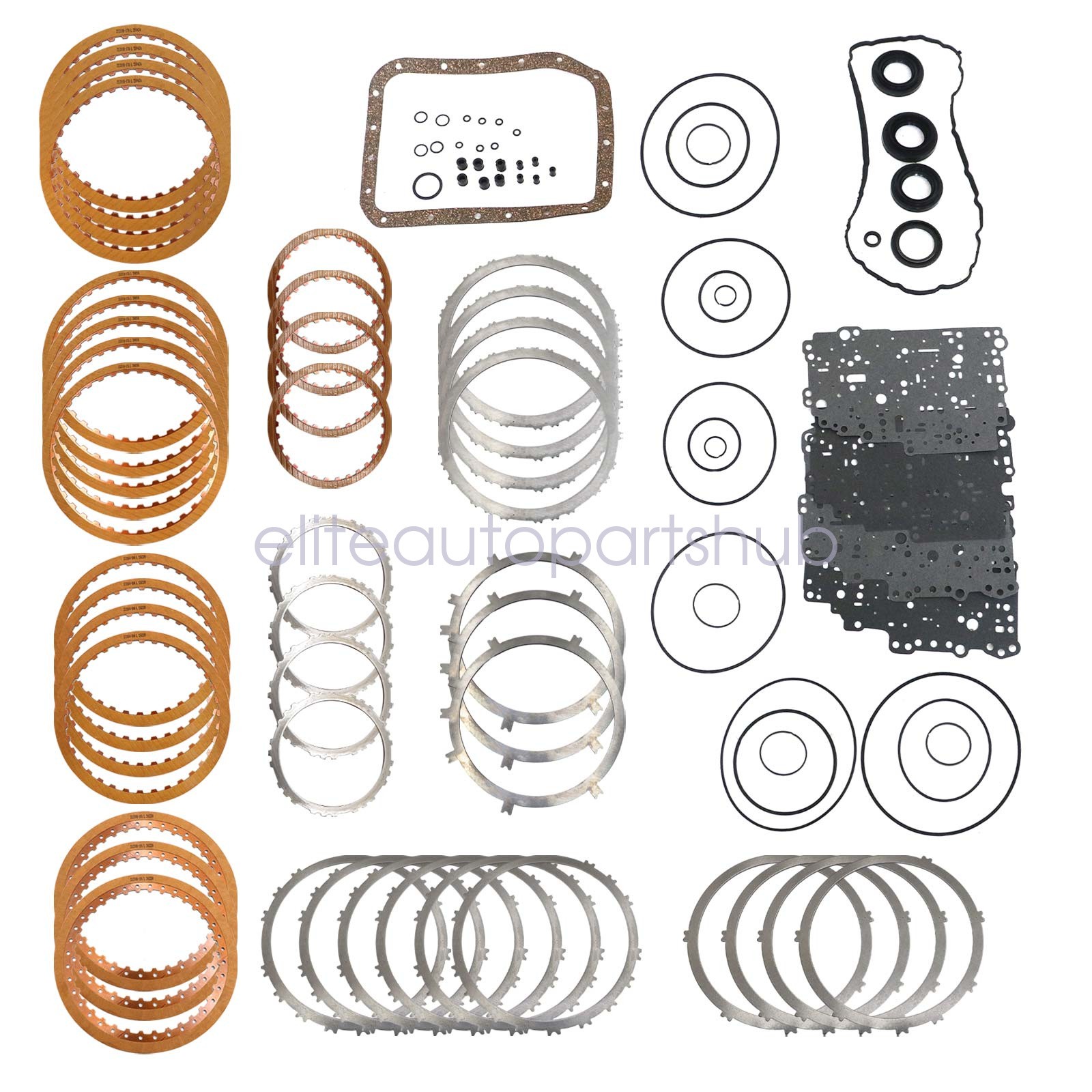 For HYUNDAI KIA Elantra A6GF1 Transmission Master Rebuild Overhaul Repair Kit