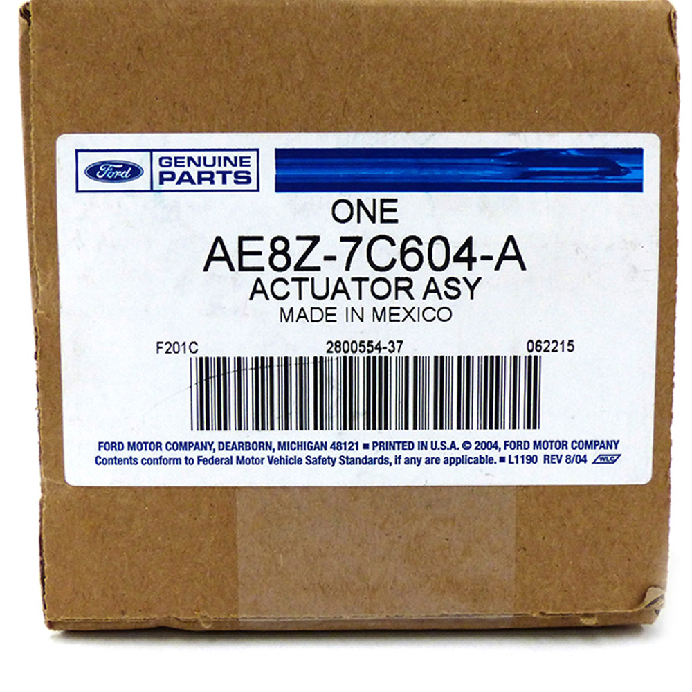 11-17 Ford Fiesta Focus Automatic Transmission Clutch Actuator OEM AE8Z-7C604-A