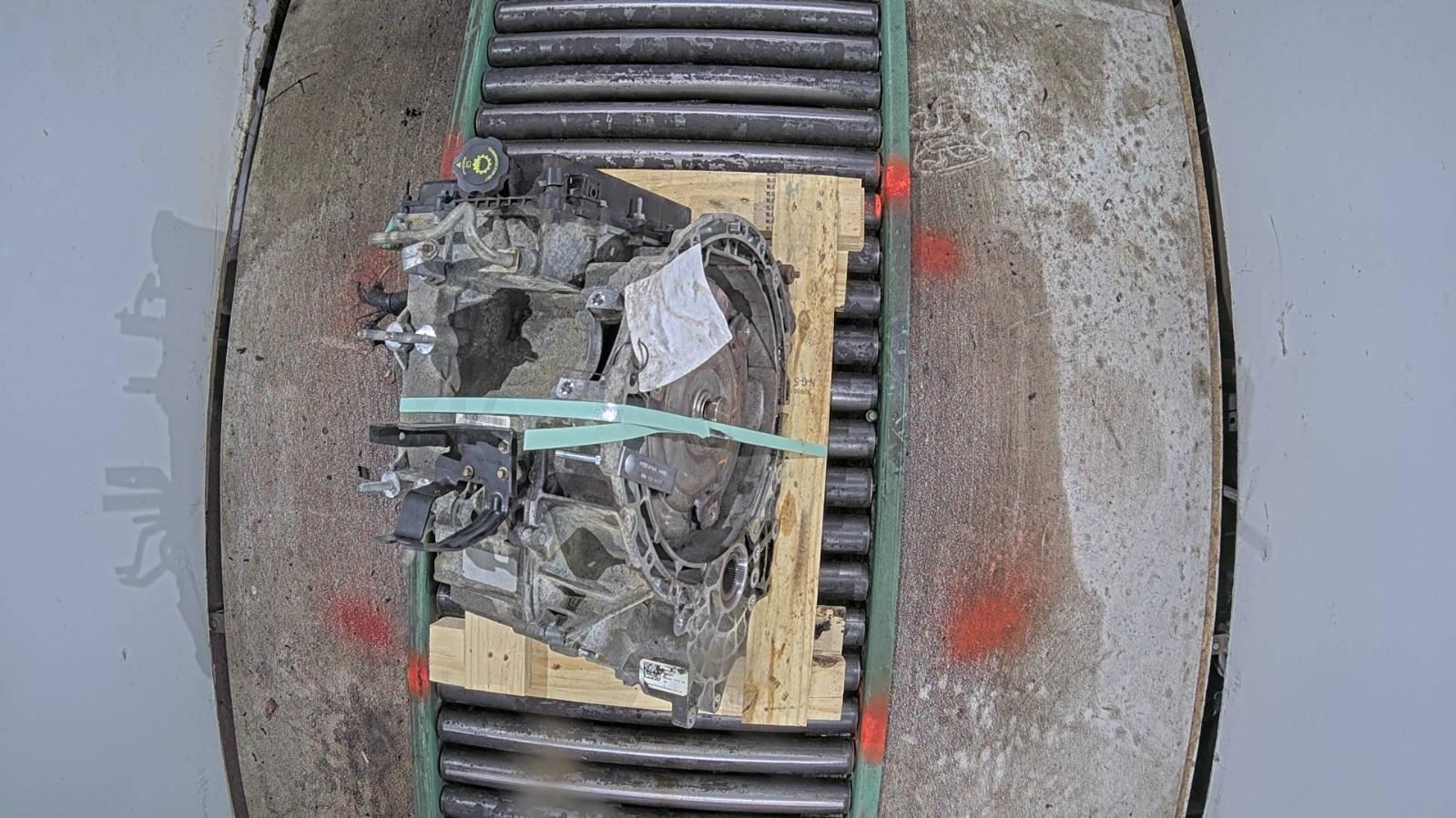 Transmission 3.5L With Turbo ID DA5P-7000-DA Fits 13-19 EXPLORER 792875
