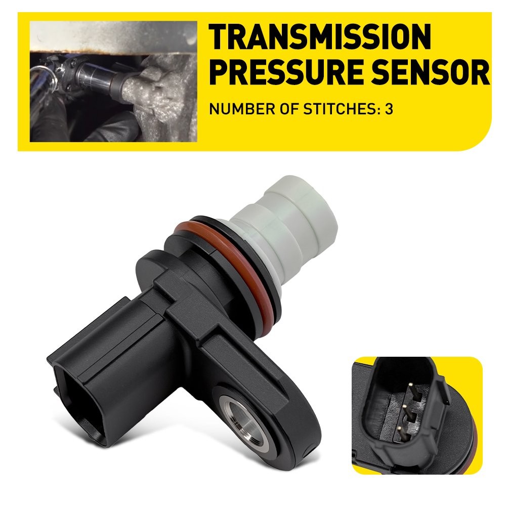 1PCS 3Pin Automatic Vehicle Transmission Speed Sensor Fit Honda Accord 2014-2018