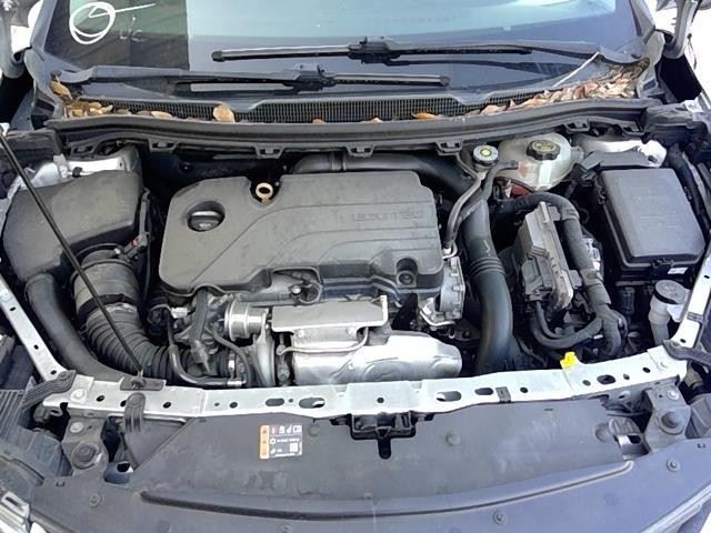 Automatic Transmission Gasoline Mnu Opt Fxn Fits 19 CRUZE 2499259