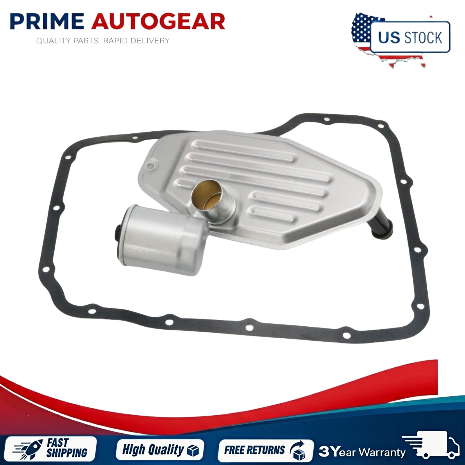 For Dodge Ram 1500 4.7L 5.7L Transmission Fluid Change Filter Service Gasket Kit