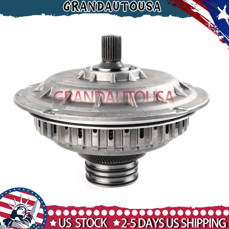 0B5141030E Fits Audi 7 Speed 2555 0C0B5 DL501 Transmission Dual Wet Clutch Drum