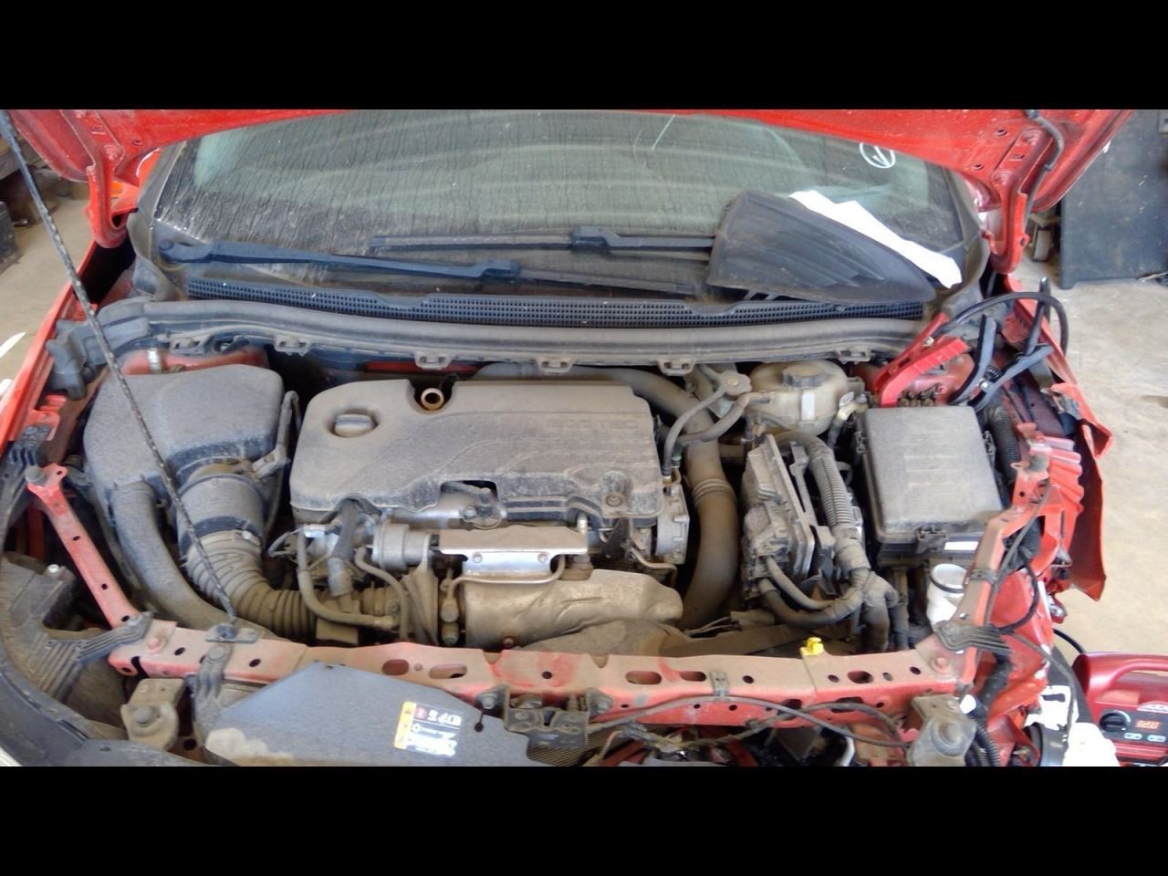 Automatic Transmission Gasoline Fits 19 CRUZE 1077613