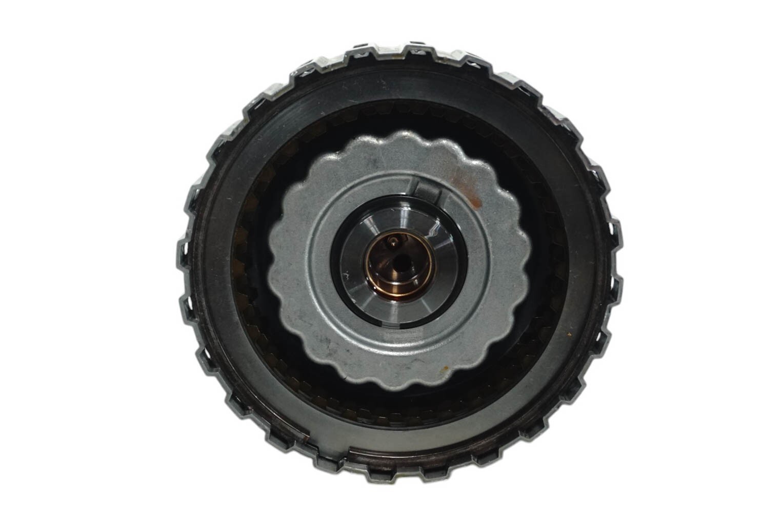 297554A – AC60E AC60F, FORWARD DRUM, C1 DRUM, WITH INPUT SHAFT, 5 CLUTCH