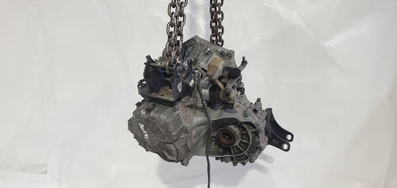 2000 2005 Manual Transmission 5 Speed Non Locking Differential Toyota MR2