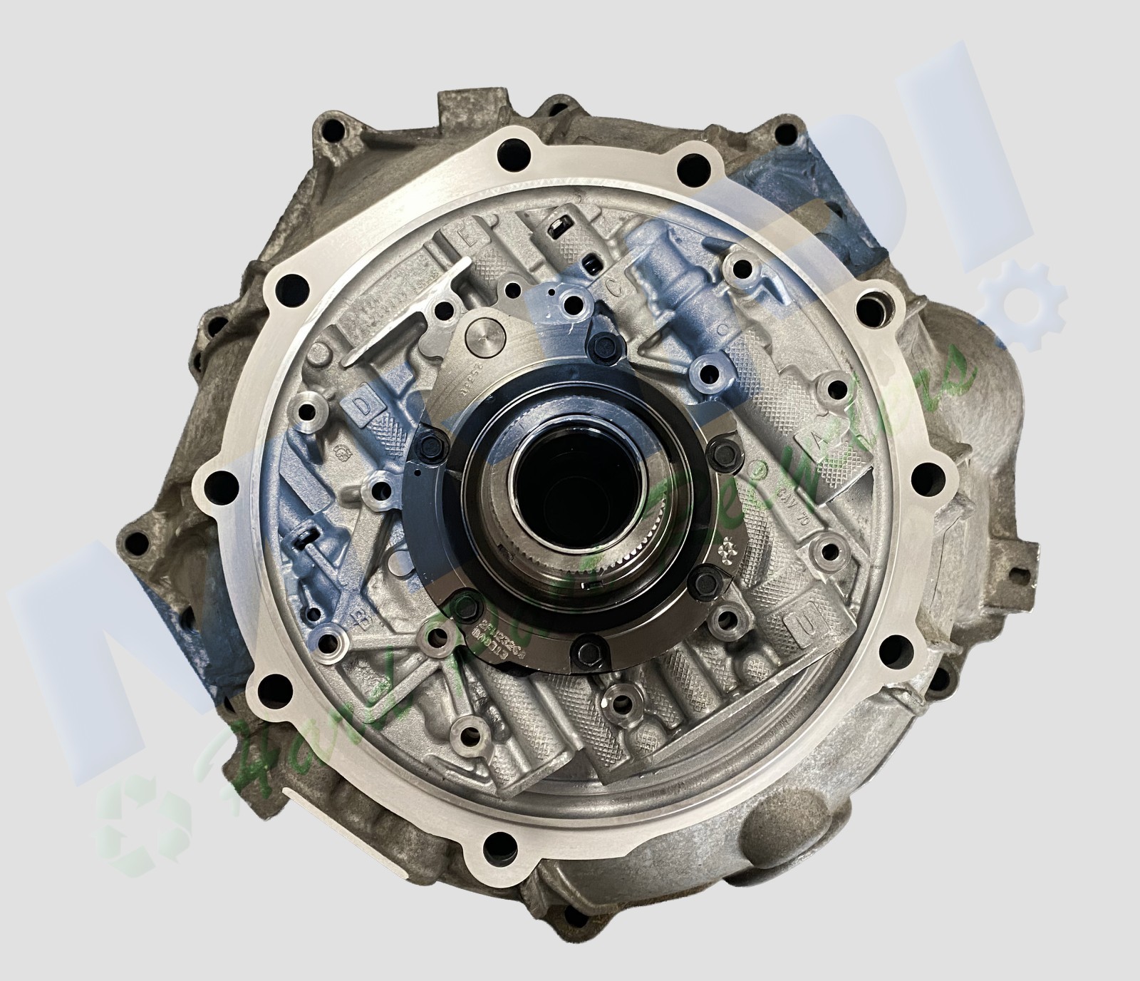 6L80E / 6L90E Complete Pump Assembly – 2007-UP – 1 Top Bolt – FREE SHIPPING