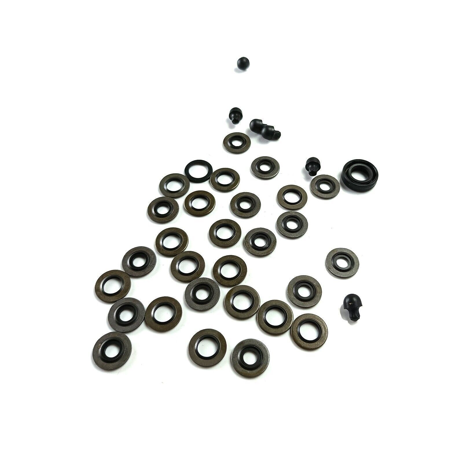 Transmission Master Rebuild Kit Overhaul Clutch Plates ZF 6HP26 09E For VW AUDI