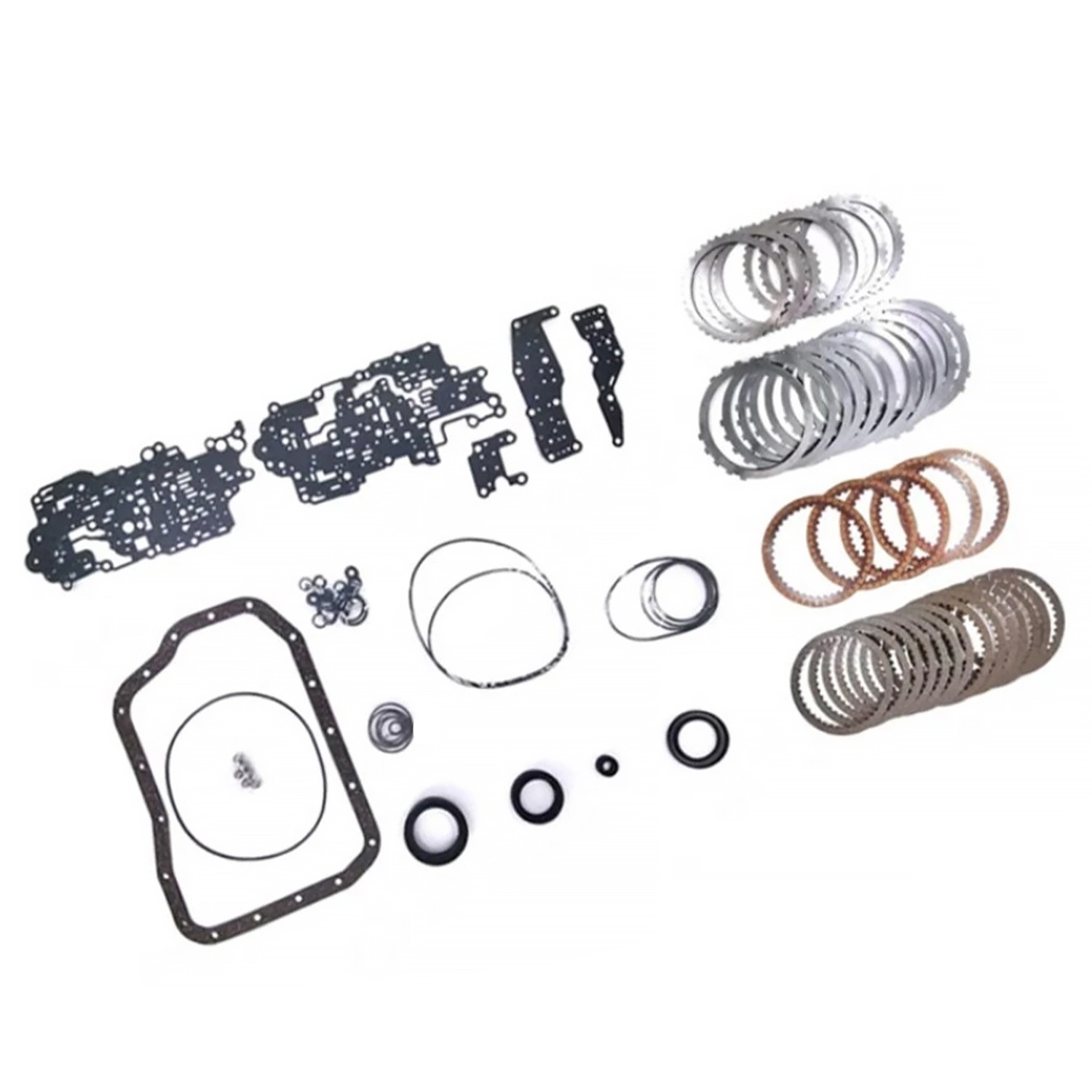 U660F U660E Transmission Master Rebuild Kit Set For 2006-On TOYOTA Lexus