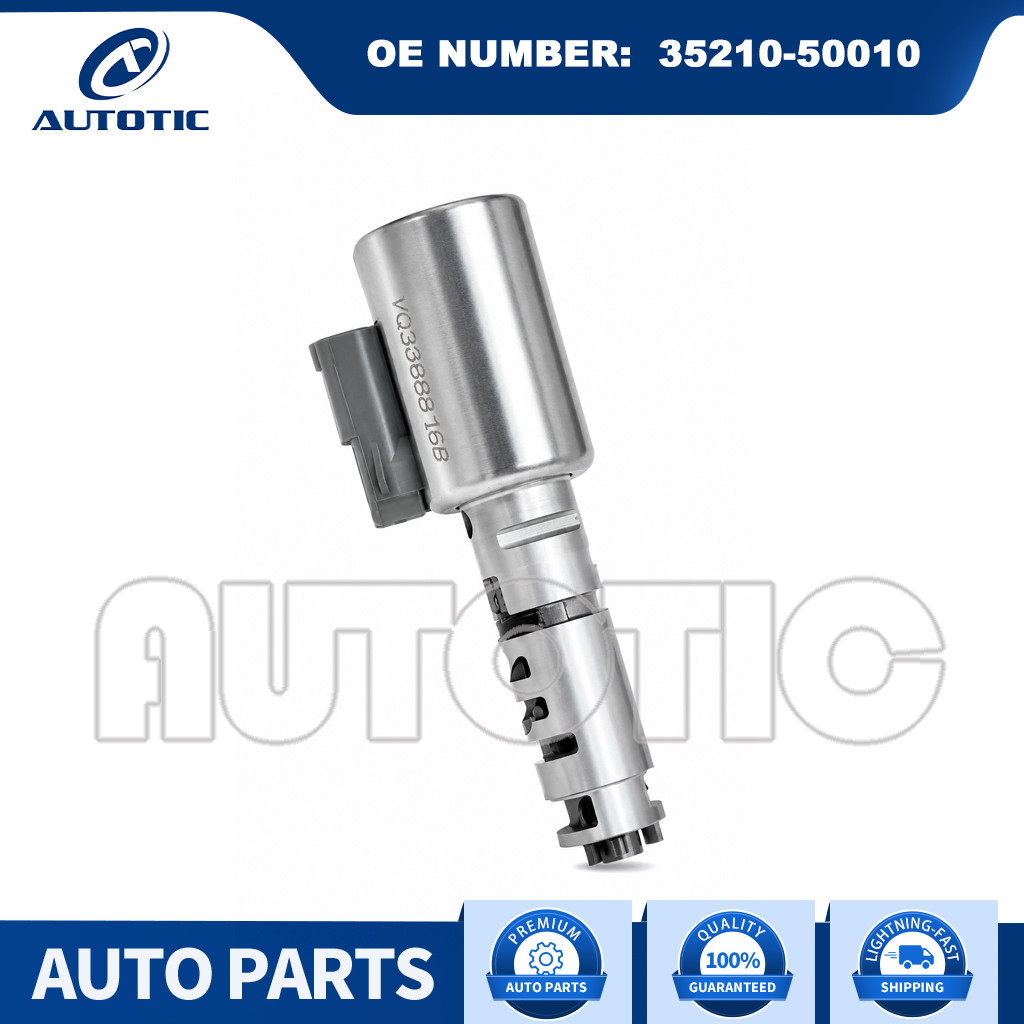 Transmission SL2 Shift Control Solenoid 35210-50010 For Lexus GX460 2009-ON