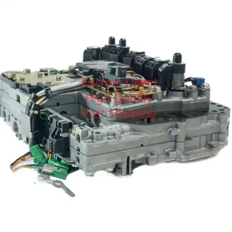 Transmission 123740A 5EAT Valve Body 8 Solenodes Cast 214126 for Advance Mixer
