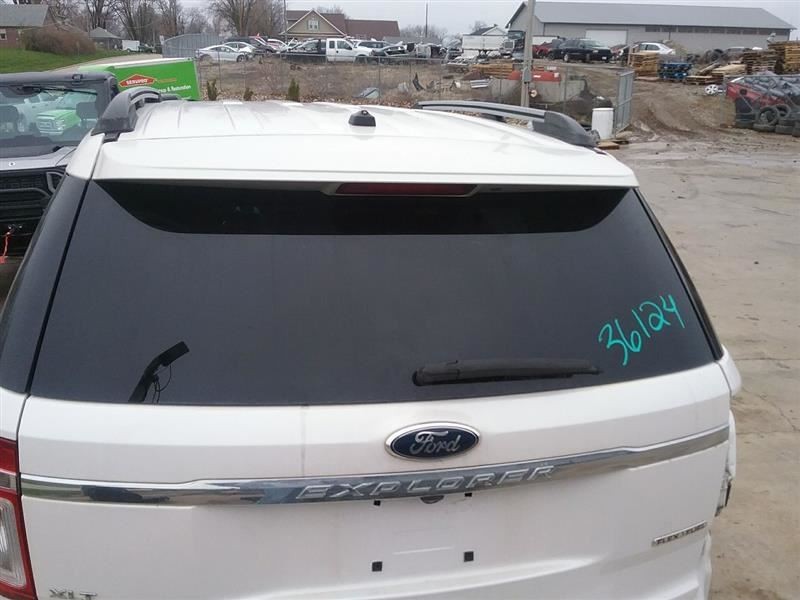 Automatic Transmission 6 Speed ID DA8P-7000-CA Fits 13 EXPLORER 1405412