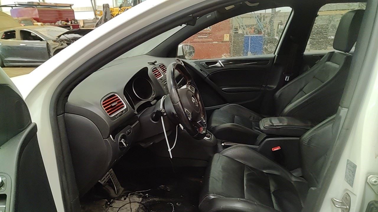 Automatic Transmission 2.0L Transmission ID Njl Fits 12-14 GOLF GTI 7054508