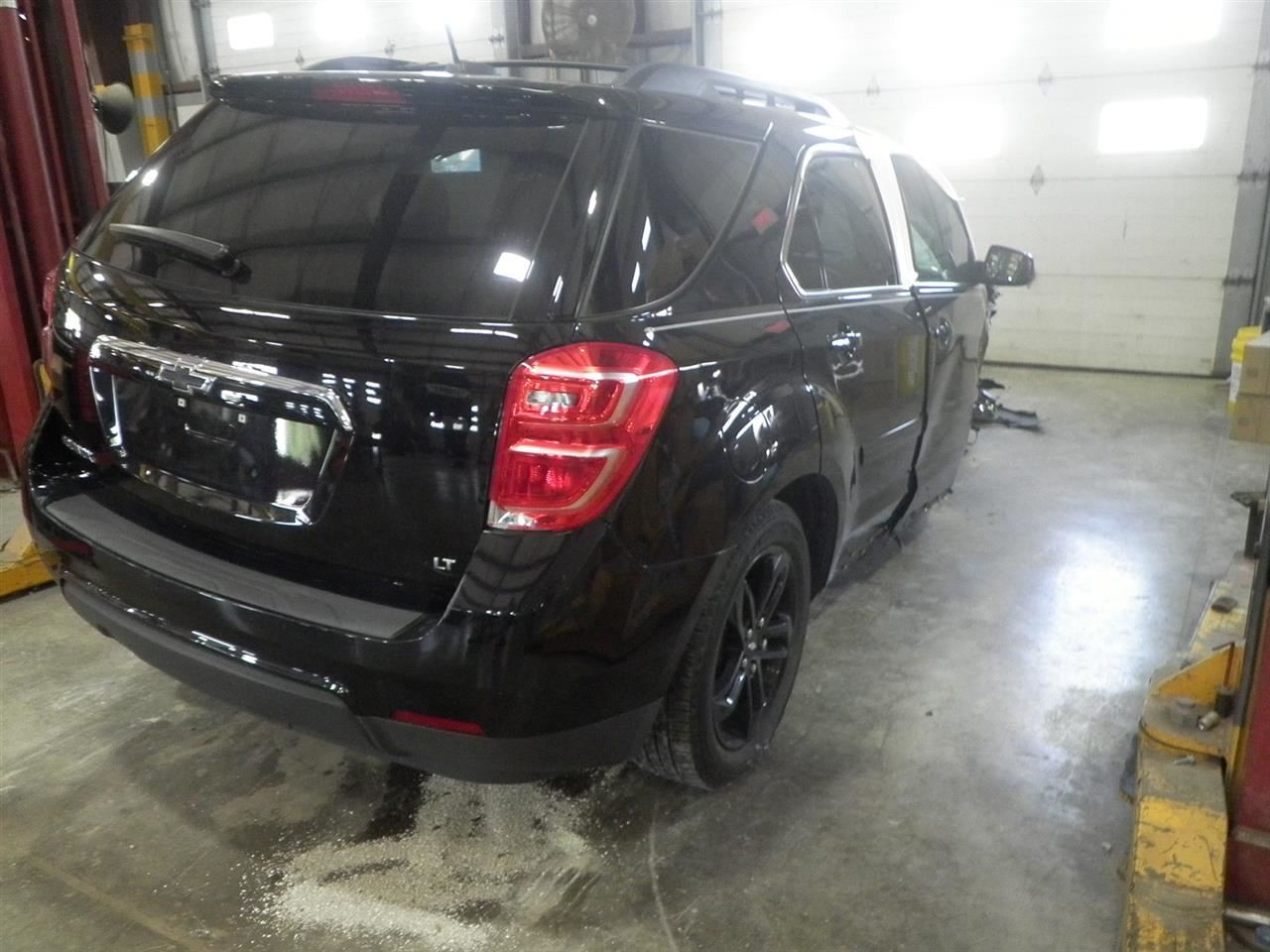 6 Speed Automatic Transmission FWD 2.4L Fits 15-17 EQUINOX