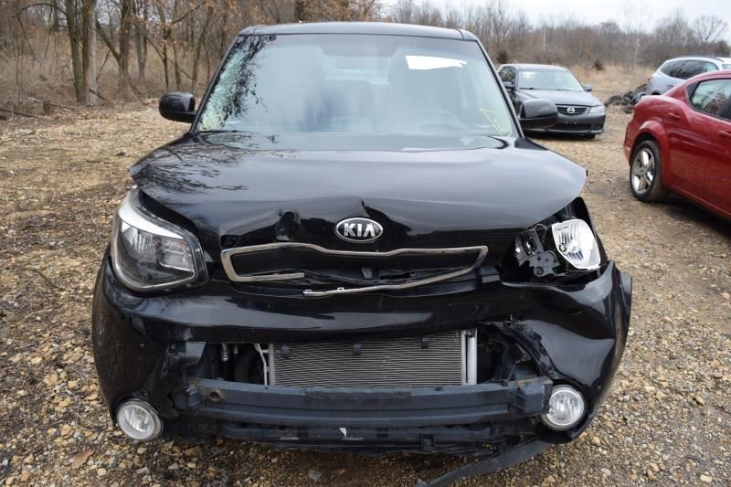 Automatic Transmission Gasoline Model 1.6L 108,000 miles Fits 15-16 SOUL 1410069