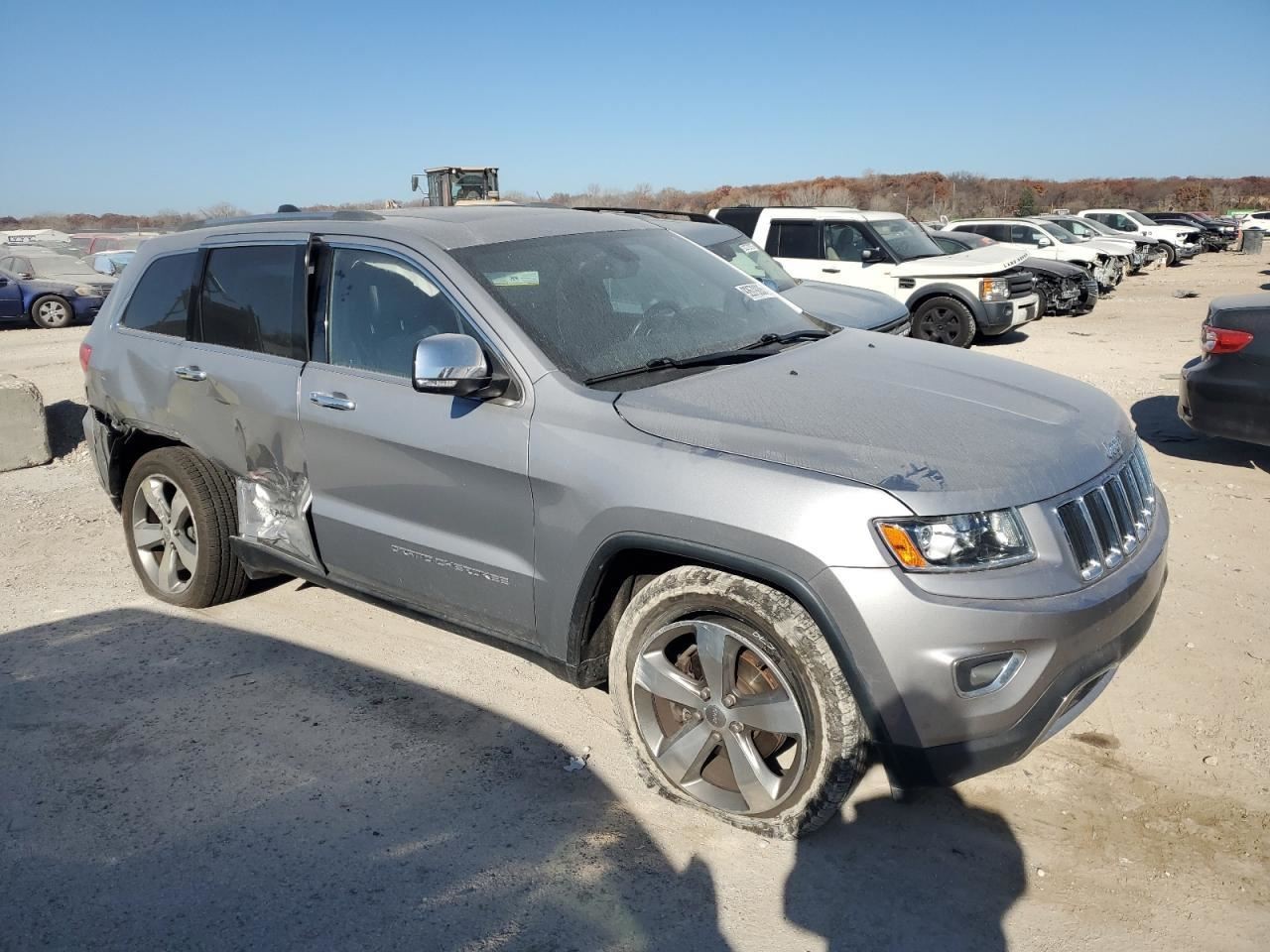 Automatic Transmission 3.0L Gasoline 4WD Fits 14 GRAND CHEROKEE 5398049