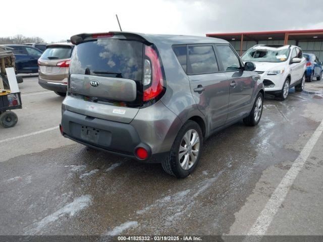 Automatic Transmission Gasoline Model 2.0L Fits 14-15 SOUL 695692