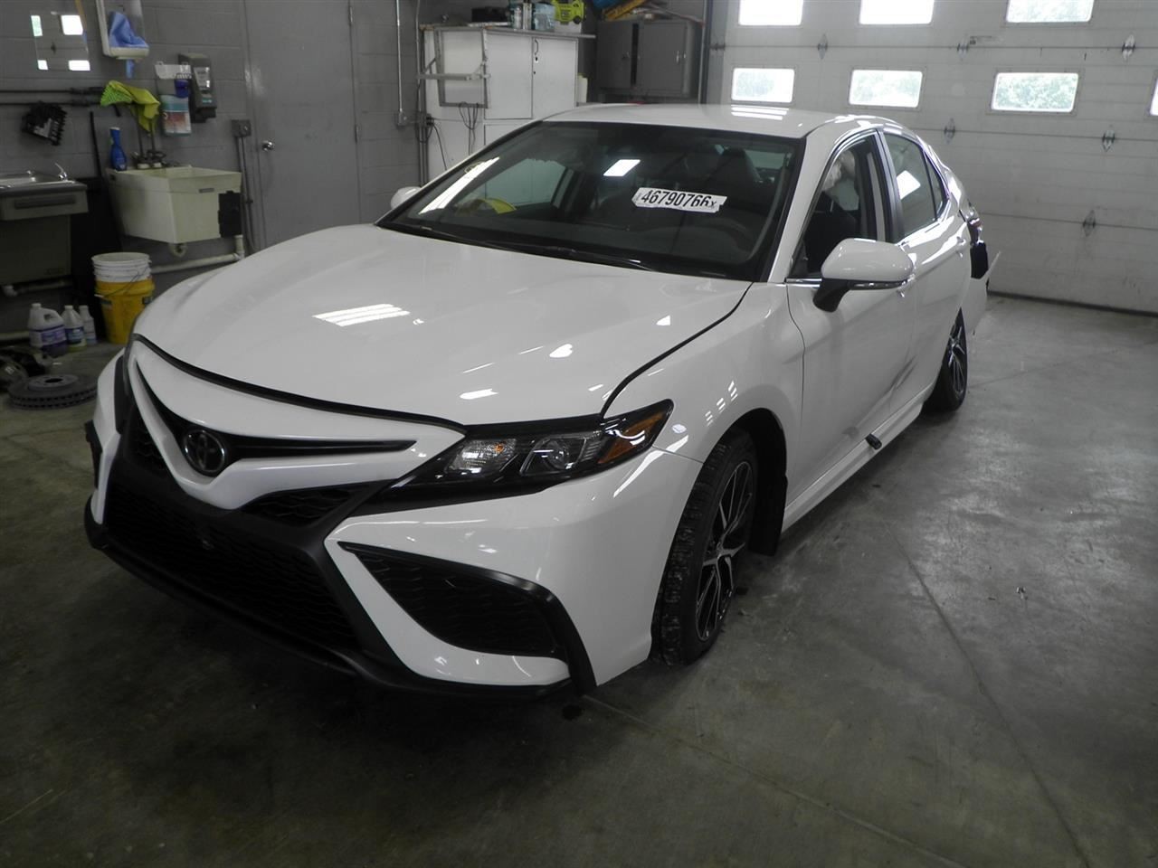 8 Speed Automatic Transmission UB80E FWD B2A23B10195 Fits 18-24 CAMRY