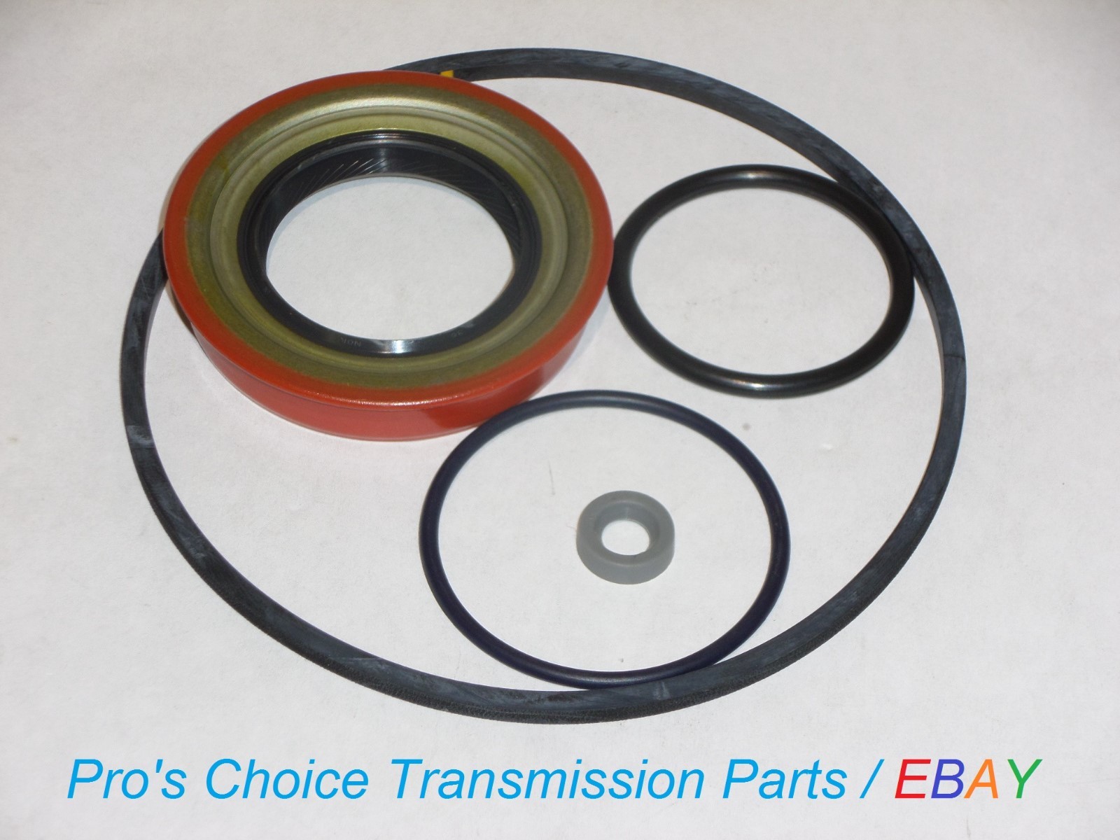 Rear Tail Hoousing Reseal Kit–Fits GM ST-300 Super Turbine-300 Transmissions
