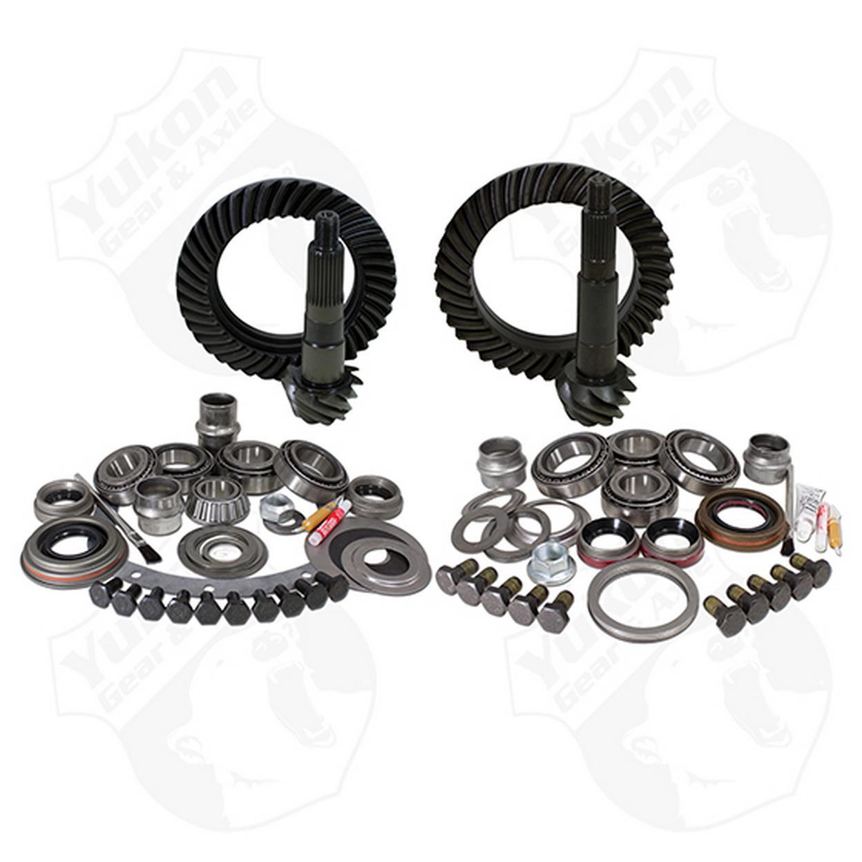 Yukon Gear YGK055