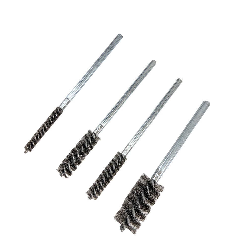 4pcs/set Valve Body Brush Tool Automatic Transmission Brushes US