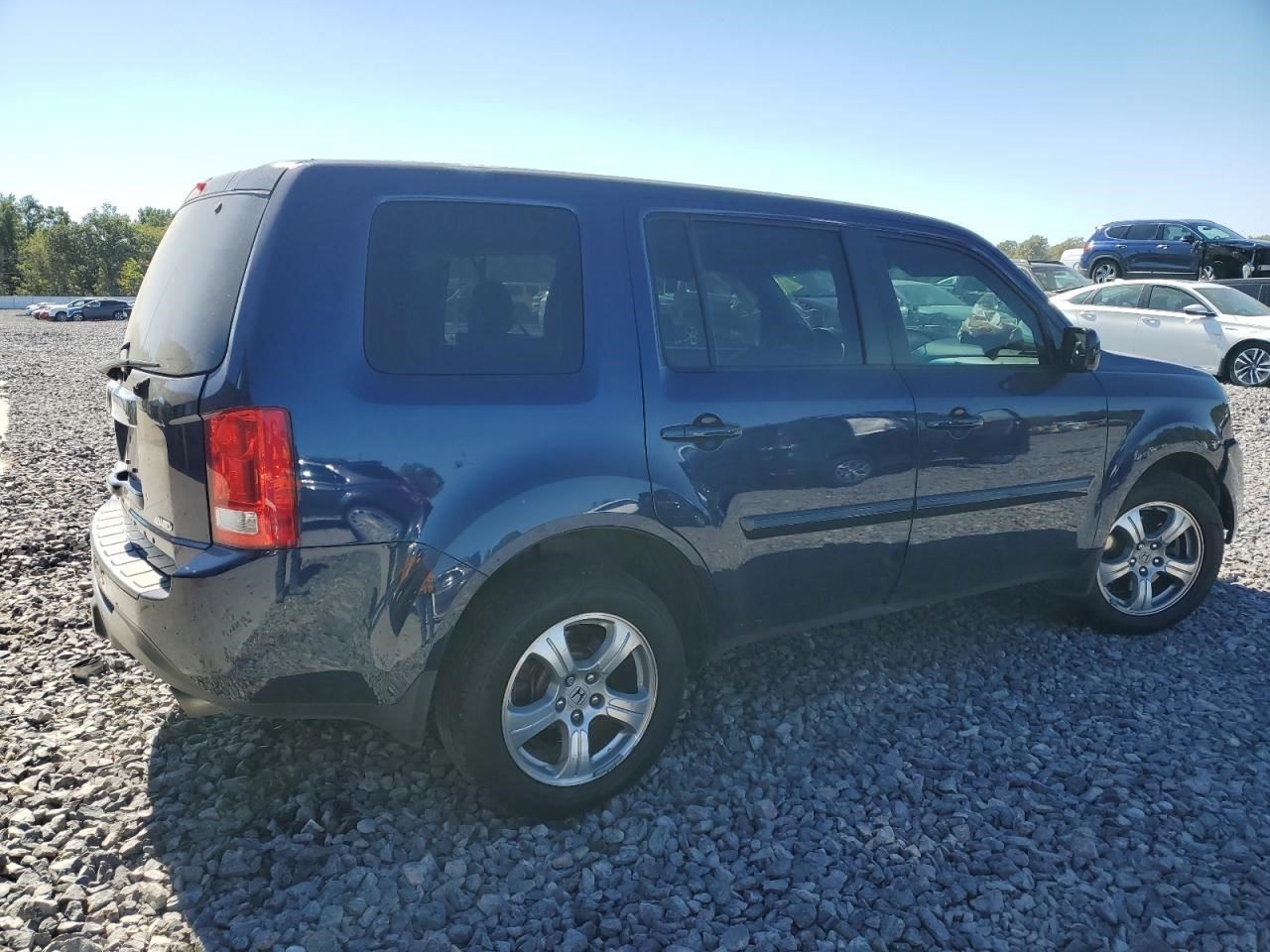 2006 – 2015 Honda Pilot Transfer Case
