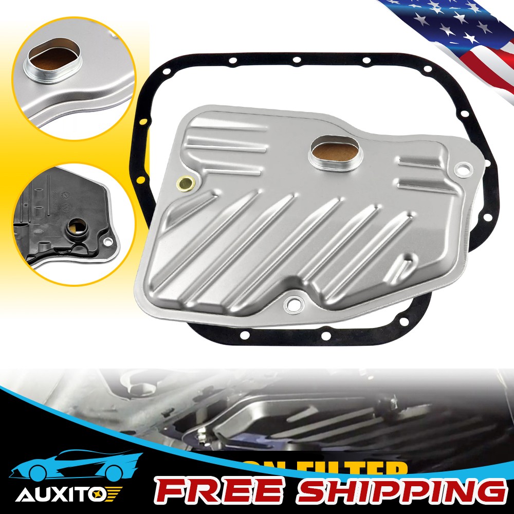 CVT Transmission Filter Strainer & Gasket for 2014 2015-2020 Toyota Corolla 1.8L