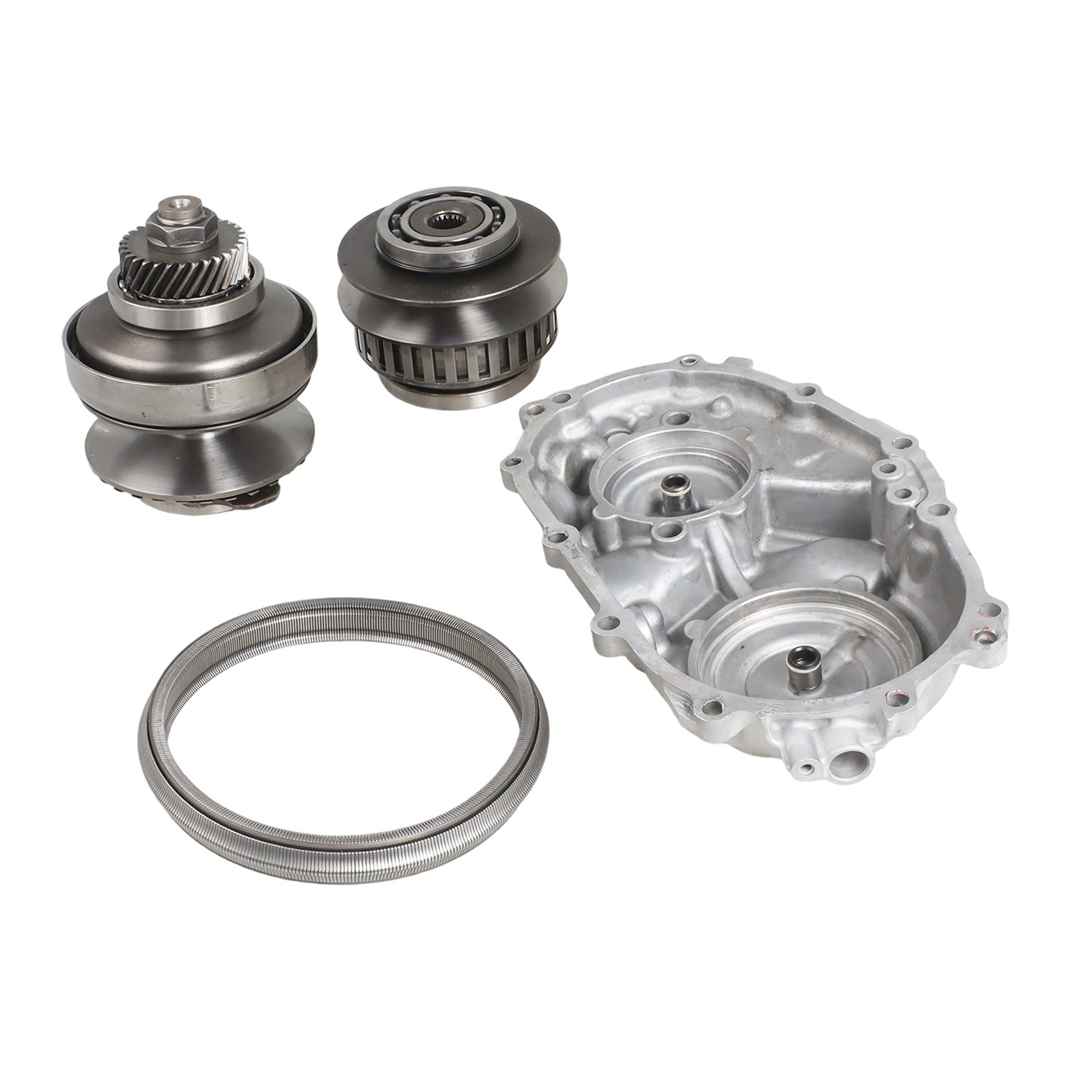 Transmission 30T Pulleys and Belt Set For 2013-2019 Nissan Sentra RE0F11A JF015E