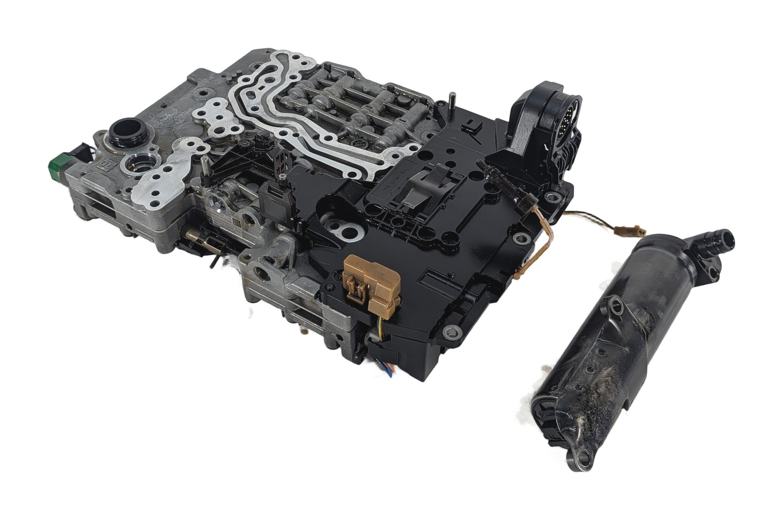 2013-2014 BMW 328Xi X3 (F25 F30) 2.0L 8HP-45 AUTOMATIC TRANSMISSION VALVE BODY