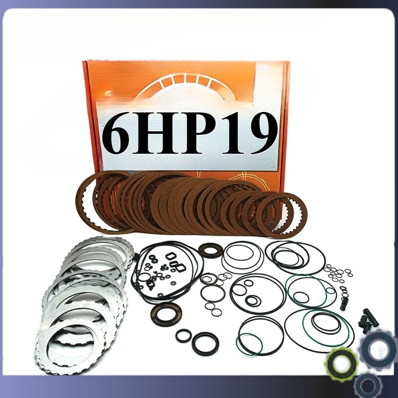 ZF6HP19 6HP19 For BMW Auto Transmission Master Rebuild Kit Friction Plates 04-ON