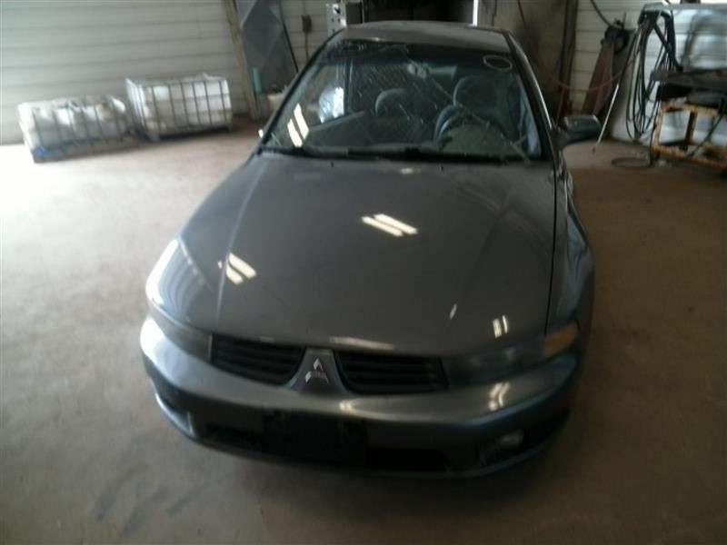 Automatic Transmission From 2002 Mitsubishi Galant