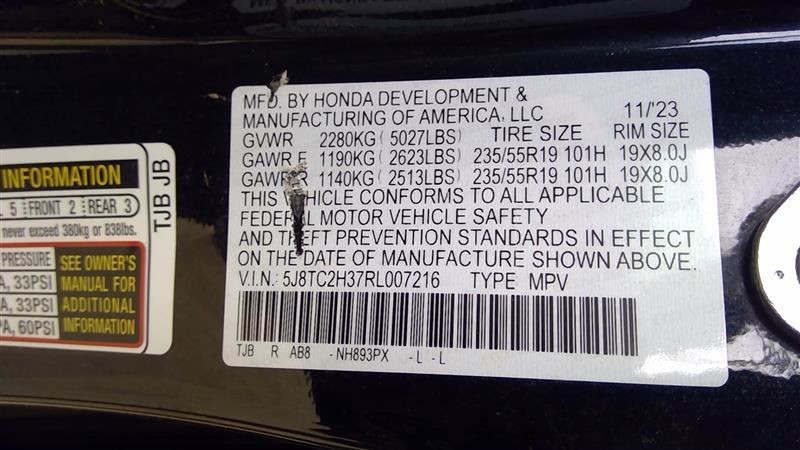 RDX 2024 Transfer Case 421877