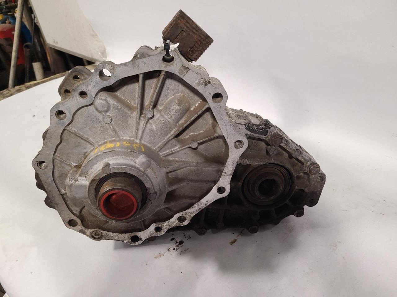 Transfer Case Automatic Transmission Fits 03-08 INFINITI FX SERIES 2243751