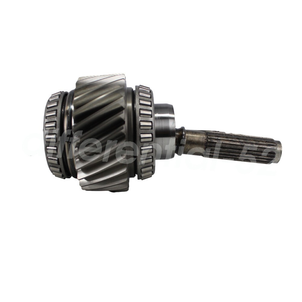A2212710248 Transmission Transfer Case Gear Output Shaft 722.9 For Mercedes E350