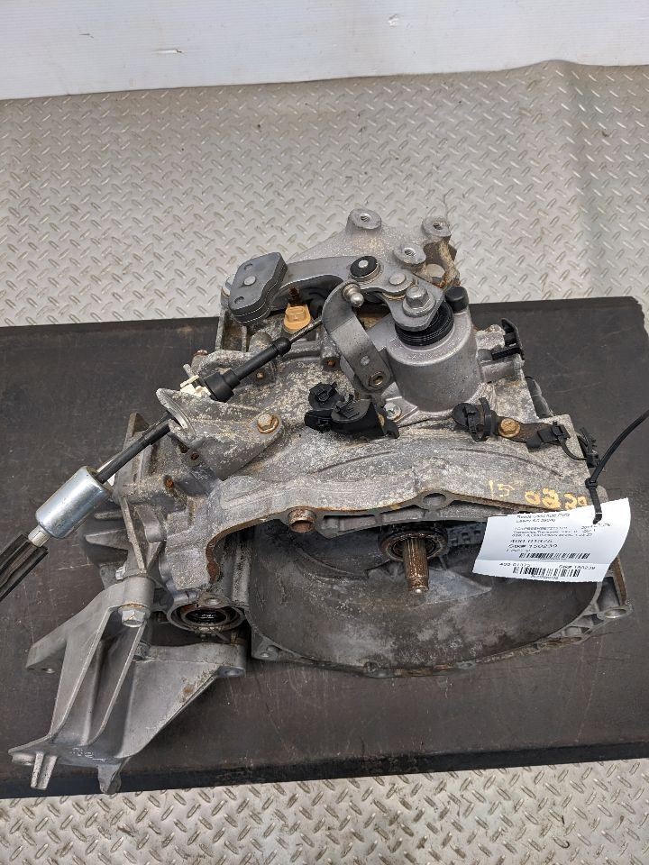 Manual Transmission 6 Speed VIN P 4th Digit Limited Fits 11-16 CRUZE 706635