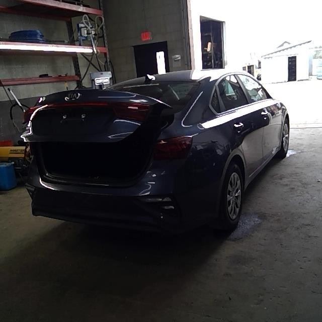 Transmission CVT 2.0L Sedan Fits 19-24 FORTE 12847278