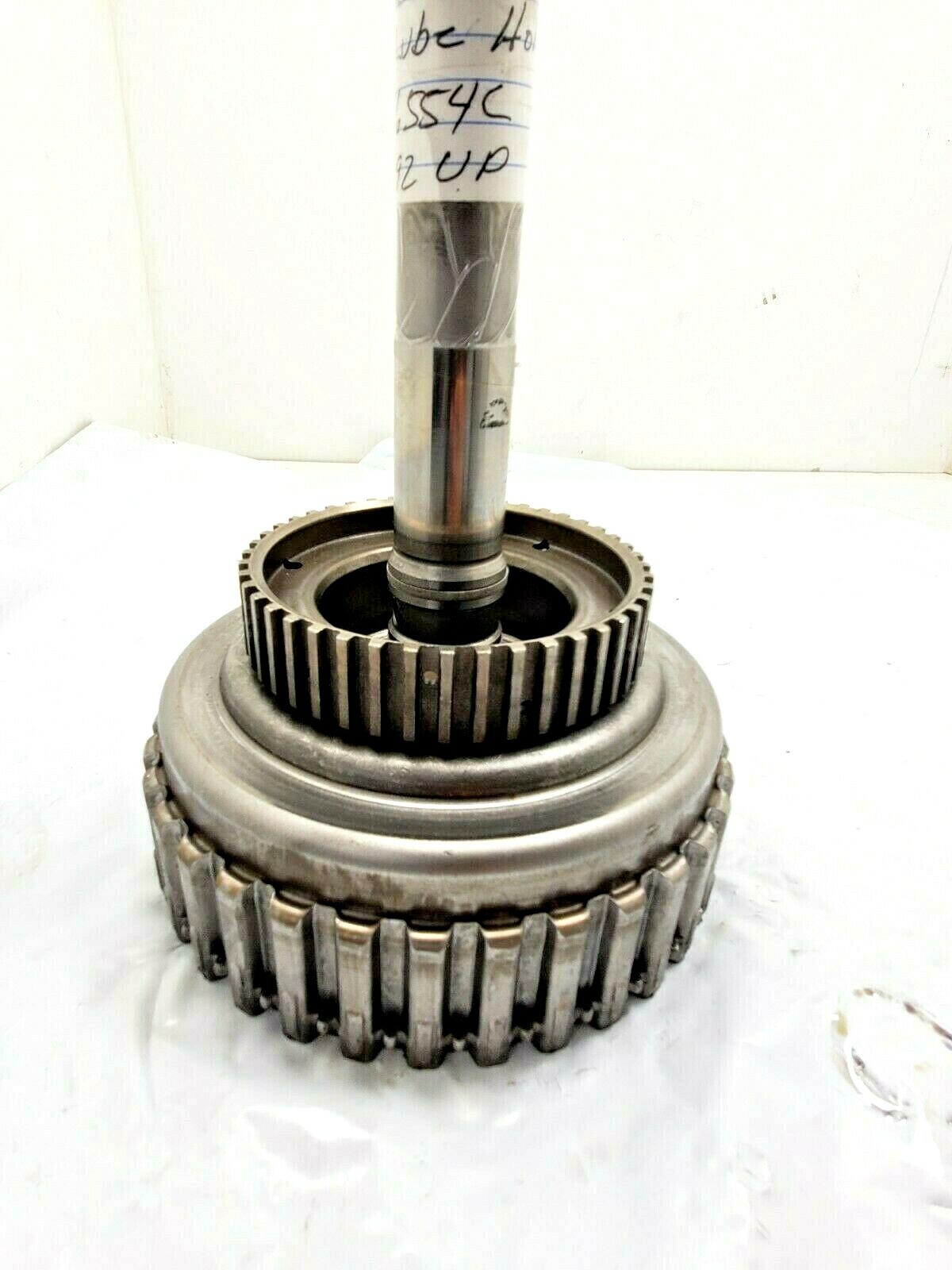 .For AODE/4R70W/4R75W Forward Drum with shaft 1 Lube hole 1992- up
