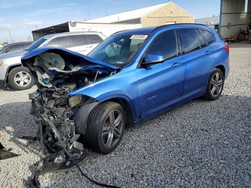 Automatic Transmission 2.0L AWD Thru 12/31/18 Fits 16-19 BMW X1 1448551