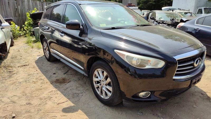 2013 Infiniti JX35 Transfer Case Assembly CVT ID 33100-JP11C OEM