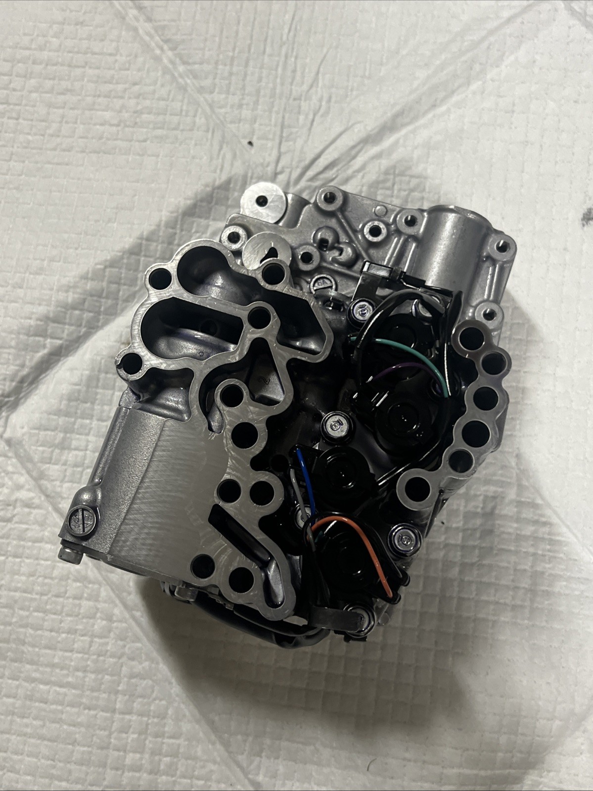 TR580 CVT Transmission Valve Body For Subaru Forester Impreza Outback Auto